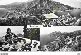 20.  Souvenir De PORTO .  CP Multivues . - Sonstige & Ohne Zuordnung