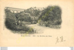 13.  ROQUEFAVOUR . La Rivière De L'ARC . - Roquefavour