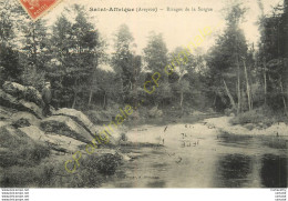 12.   SAINT AFFRIQUE . Rivages De La Sorgues . - Saint Affrique