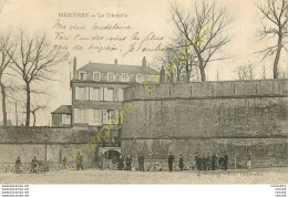 08.  MEZIERES . La Citadelle . - Other & Unclassified