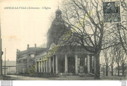 08.  ASFELD LA VILLE .  L'Eglise . - Andere & Zonder Classificatie