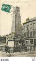 08.  BAZEILLES . Monument à La Mémoir Des Combattants Morts à La Bataille De Aout Spetembre 1870 . - Autres & Non Classés