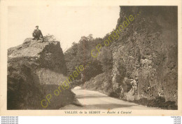 08.  Vallée De La SEMOY .  Roche à CORPIAT . - Other & Unclassified