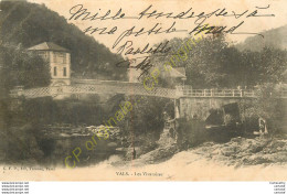 07.  VALS .  Les Vivaraises . - Vals Les Bains