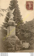 34.  Monument Aux Morts De GIGEAN (carte Non-titrée). - Other & Unclassified