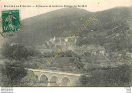 34.  ARDOUANE Et Ancienne Abbaye Du Sembel . Environs De PREMIAN . - Other & Unclassified