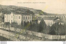 34.  BEDARIEUX .  Hôpital De La Providence . - Bedarieux