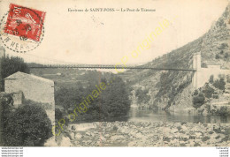 34.  SAINT PONS .  Le Pont De Tarassac . - Other & Unclassified