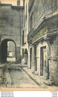 34.  PEZENAS .  Porte Juiverie . - Pezenas