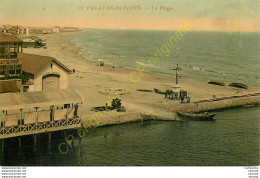 34.  PALAVAS LES FLOTS .  La Plage . - Palavas Les Flots