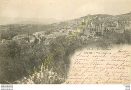 06.  GRASSE .  Vue Générale . - Grasse