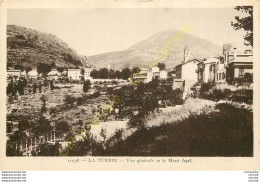 06.  LA TURBIE .  Vue Générale Et Mont Agel . - La Turbie