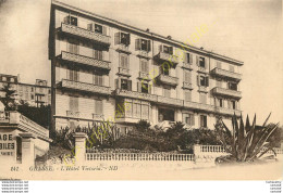 06.  GRASSE .  Hôtel Victoria . - Grasse