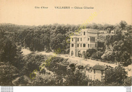 06.  VALLAURIS .  Château Cilharibar . - Vallauris