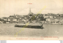 11.  CASTELNAUDARY .  Vue Générale Et Le Bassin . CPA LABOUCHE FRERES TOULOUSE . - Castelnaudary