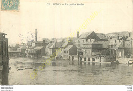 08.  SEDAN .  La Petite Venise . - Sedan