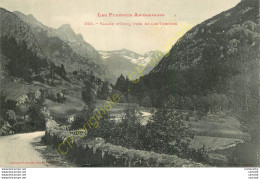 09.  Vallée D'ORLU Près AX Les Thermes  .  CPA LABOUCHE FRERES TOULOUSE . - Other & Unclassified