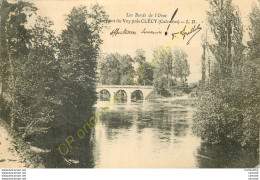 14. CLECY .  Le POnt Du Vey .  - Clécy