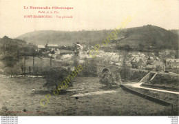 14.  PORT ERAMBOURG . Vue Générale .  Vallée De La Vère . - Autres & Non Classés