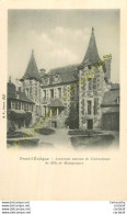 14.  PONT L'EVEQUE .  Ancienne Maison De L'Intendance De Mlle De Montpensier . - Pont-l'Evèque