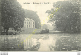 14.  ORBEC .  Château De La Vespière . - Orbec