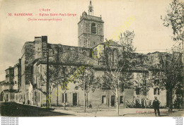 11.  NARBONNE . Eglise St-Paul-Serge .  - Narbonne