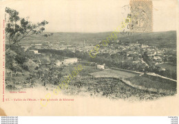 11.  Vue Générale De LIMOUX . - Limoux