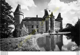 16.  VERTEUIL .  Le Château Et L'Etang . - Other & Unclassified