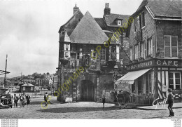 14.   HONFLEUR .  La Lieutenance . - Honfleur