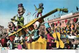 06.  CARNAVAL DE NICE . Char FANTAISIE ORCHESTRA BOYS . - Carnevale