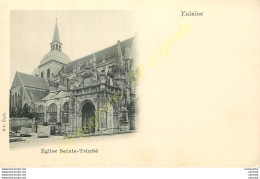 14.  FALAISE .  Eglise Sainte Trinité . - Falaise