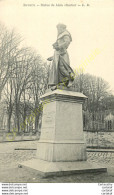 14.  BAYEUX .   Statue D'Alain Chartier . - Bayeux