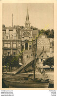 14.  TROUVILLE . Notre Dame Des Victoires . - Trouville