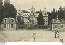 19.  TULLE . La Préfecture . - Tulle