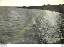 34.  SETE .  Contre-jour Sur La Baie De La Corniche . - Sete (Cette)