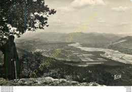 04.  GANAGOBIE .  Vue Sur PEYRUIS . - Autres & Non Classés