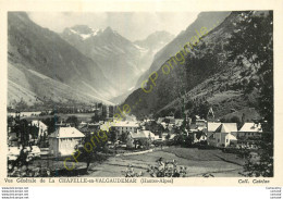 05.  LA CHAPELLE En VALGAUDEMAR . Vue Générale . - Other & Unclassified