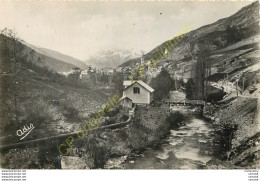 05.  AIGUILLES . Vue Générale . Usine élcetrique . Bords Du Guil ... - Autres & Non Classés