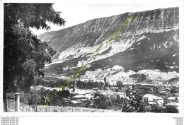 04.  SAINT ANDRE LES ALPES .  Vue Générale . - Autres & Non Classés