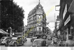 03.  VICHY .   Place Victor Hugo . - Vichy