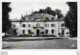 01.  FERNEY VOLTAIRE . Le Château De Voltaire . - Ferney-Voltaire