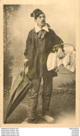 01.  BRESSAN Allant Au Marché . Costume Ancien . - Non Classés