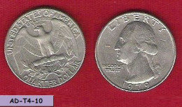 USA 1979 _ Quarter Dollar - D , Washington - 1932-1998: Washington