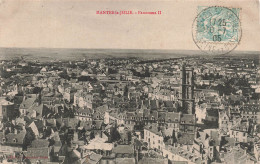 FRANCE - Mantes La Jolie - Panorama II - Vue Sur La Ville - Carte Postale Ancienne - Mantes La Jolie