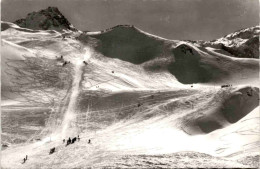 Parsennabfahrt Weissfluhjoch-Küblis -Skigelände Beim Derby-Schuss (368) * 15. 1. 1969 - Davos