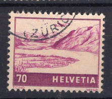 T3897 - SUISSE SWITZERLAND AERIENNE Yv N°31 - Used Stamps