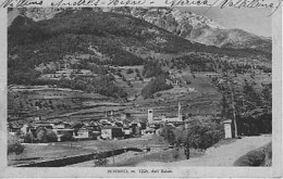 Bormio (Sondrio) - Panorama Da Uzza - Sondrio