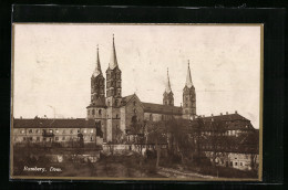 AK Bamberg, Dom  - Bamberg