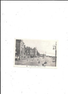 CARTE POSTALE 62 BERCK PLAGE L'ESPLANADE ET LA DIGUE VOYAGEE - Berck