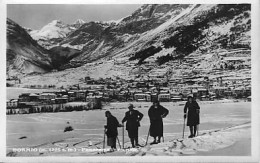 Bormio (Sondrio) - Panorama Invernale - Sondrio